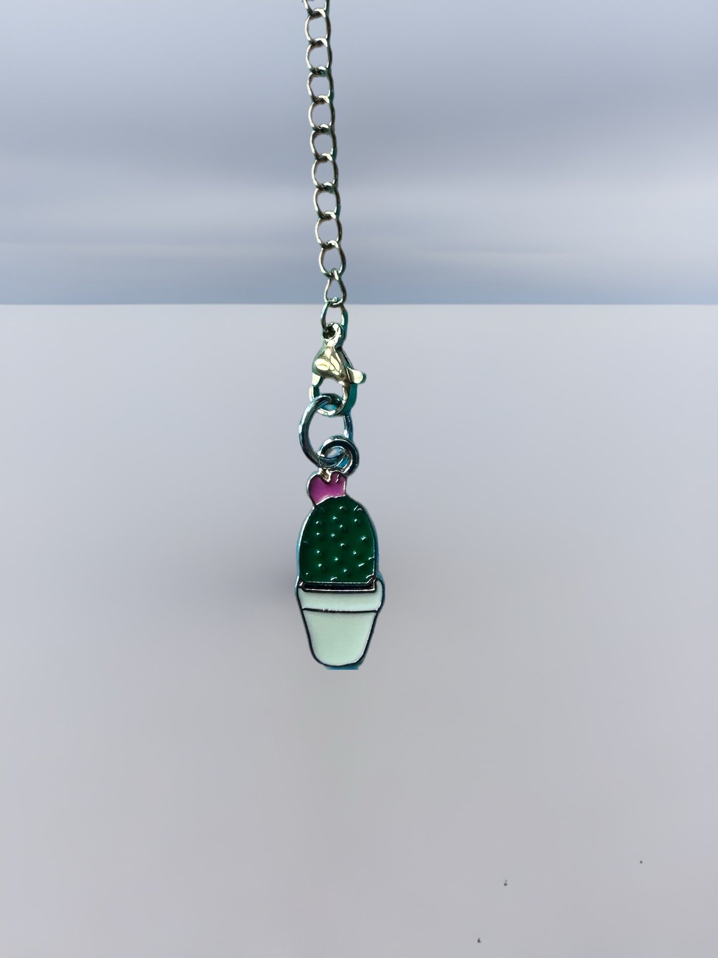 Cactus Charms - Tumbler Handle Charms