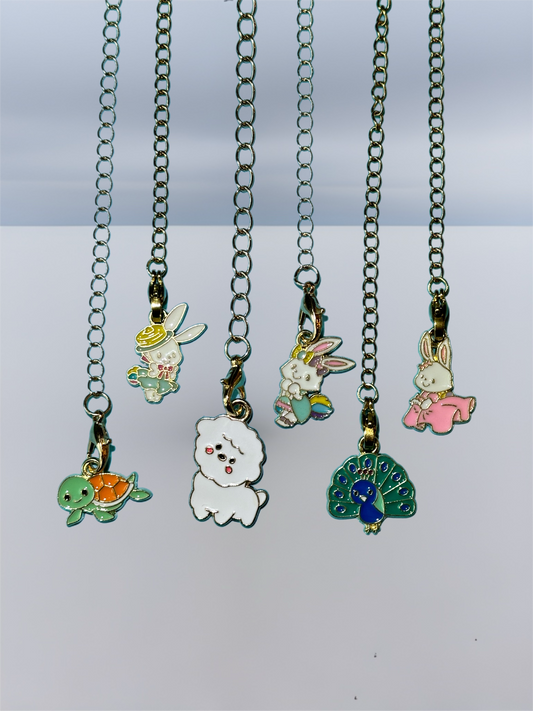 Easter Charms - Tumbler Handle Charms